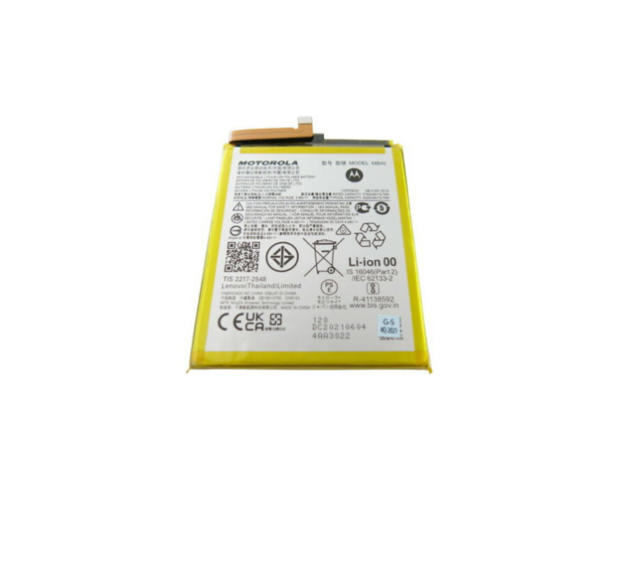 Bateria Original Motorola Edge 20 (MB40) Service Pack
