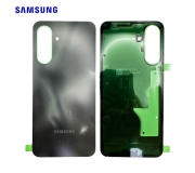 Carcasa trasera original Samsung Galaxy A17 4G A175 Negro. Service Pack