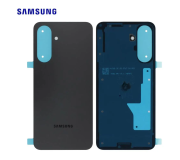 Carcasa trasera original Samsung Galaxy A17 5G A176 Negro. Service Pack