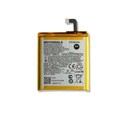 Bateria Original Motorola G 5G Plus, G100 (LZ50) Service Pack