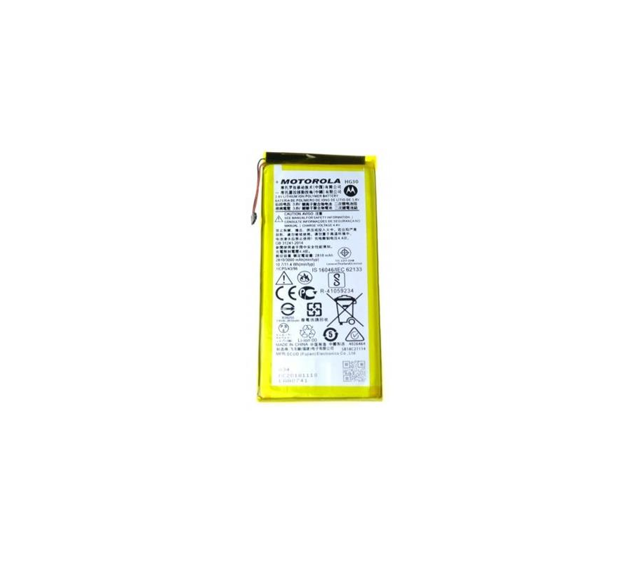 Bateria Original Motorola G5s/ G5s Plus (HG30) Service Pack
