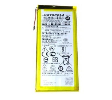 Bateria Original Motorola G5s/ G5s Plus (HG30) Service Pack