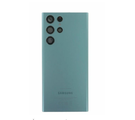 Carcasa Trasera Samsung Galaxy S22 Ultra (S908B) Original de Desmontaje