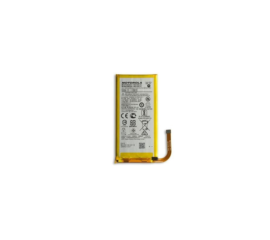 Bateria Original Motorola G7 (JG30) 3000mAh (Service Pack)