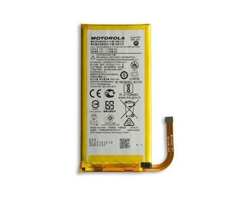 Bateria Original Motorola G7 (JG30) 3000mAh (Service Pack)