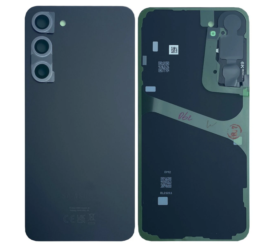 Carcasa Trasera Original Samsung Galaxy S23+ (S916B) Service Pack