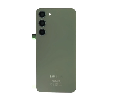 Carcasa Trasera Original Samsung Galaxy S23+ (S916B) Service Pack