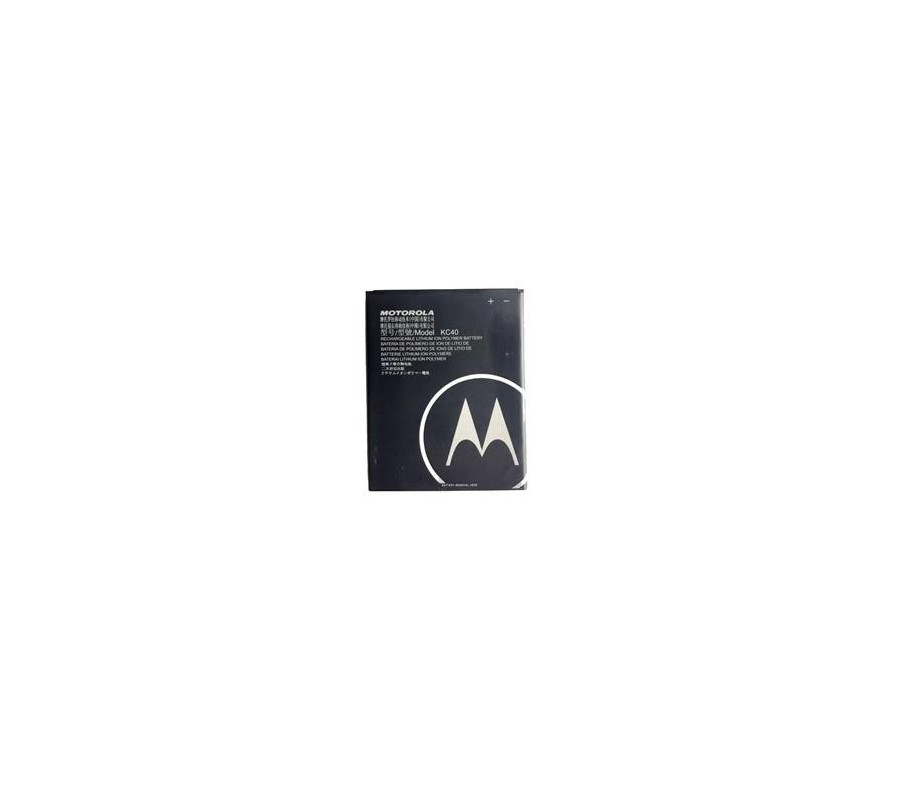 Bateria Original Motorola Moto E6 Plus, Moto E6s (KC40) 3000mAh (Service Pack)