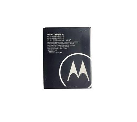 Bateria Original Motorola Moto E6 Plus, Moto E6s (KC40) 3000mAh (Service Pack)