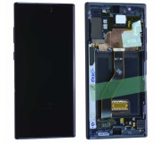 Pantalla Completa + Carcasa Frontal Original Galaxy Note 10+ (N975)