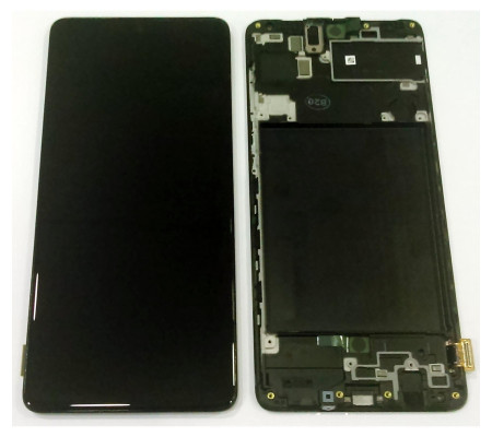 Pantalla Completa Original Samsung Galaxy a71 (A715)