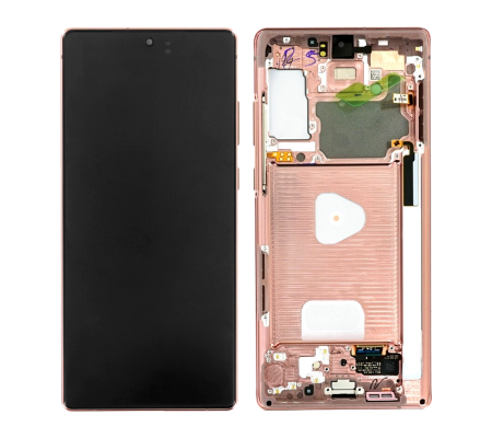 Pantalla Completa Original Samsung Galaxy Note 20 (N980)