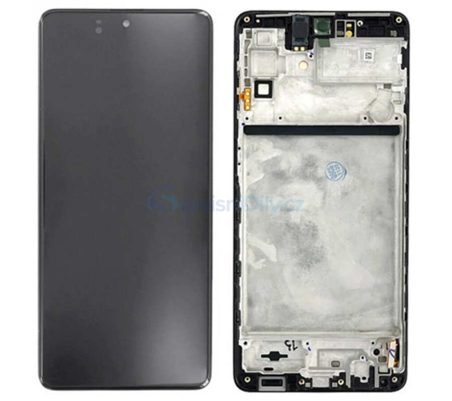 Pantalla Completa Original Samsung Galaxy M53 5G (M326B) Service Pack