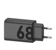 Cargador Original Motorola USB-C 68W (MC-682L) Service Pack