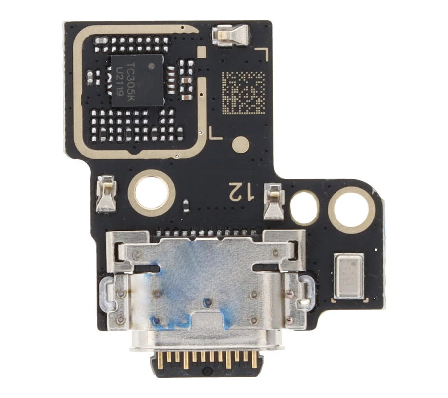 Flex de Carga Motorola Moto G200 5G/Edge S30 . Compatible
