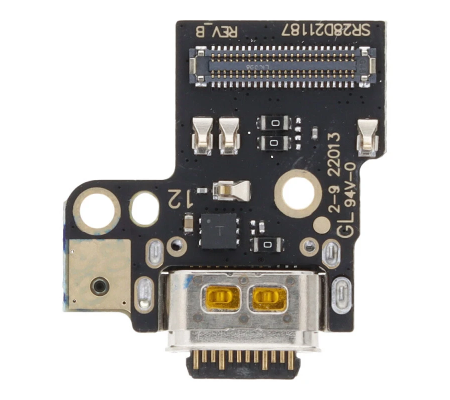 Flex de Carga Motorola Moto G200 5G/Edge S30 . Compatible