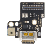 Flex de Carga Motorola Moto G200 5G/Edge S30 . Compatible