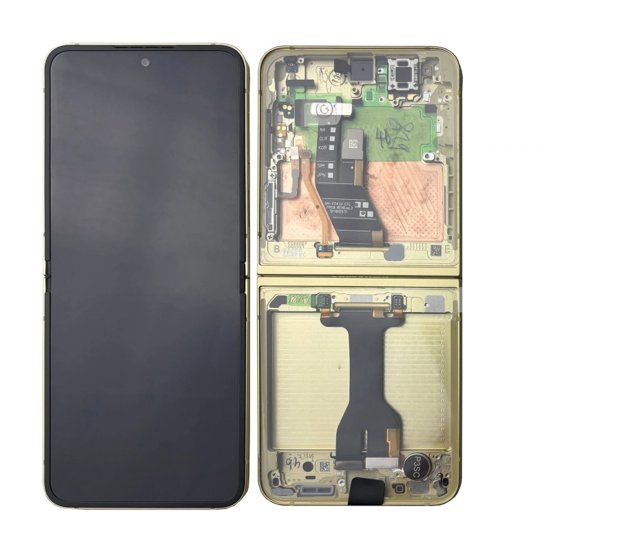 Pantalla completa Original Samsung Galaxy Z Flip 6 5G F741 GH82-35014B (service pack)