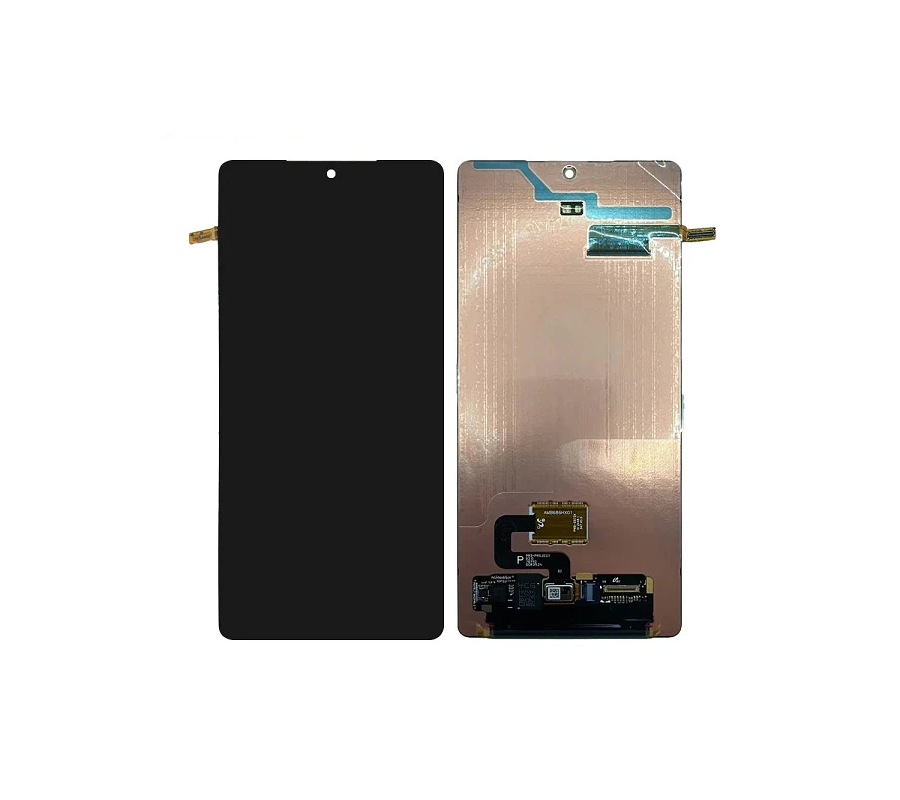 Pantalla completa Samsung Galaxy S25 Ultra 5G 2024 (Service Pack GH82-36588A) Sin marco