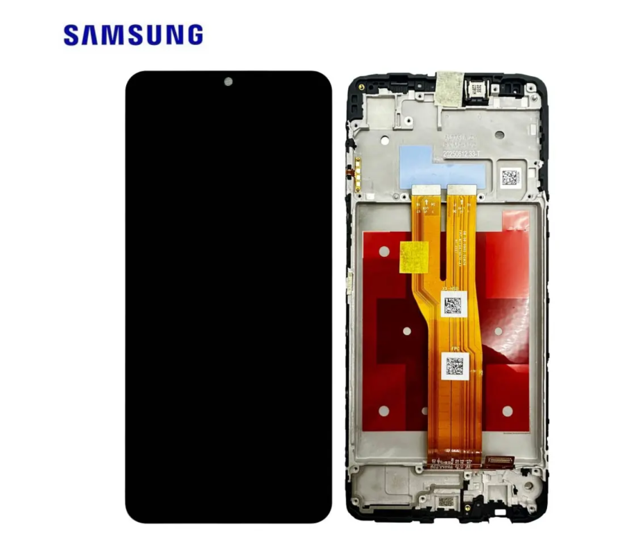 Pantalla completa original Samsung A07 2025 ( SM-A075) Service Pack