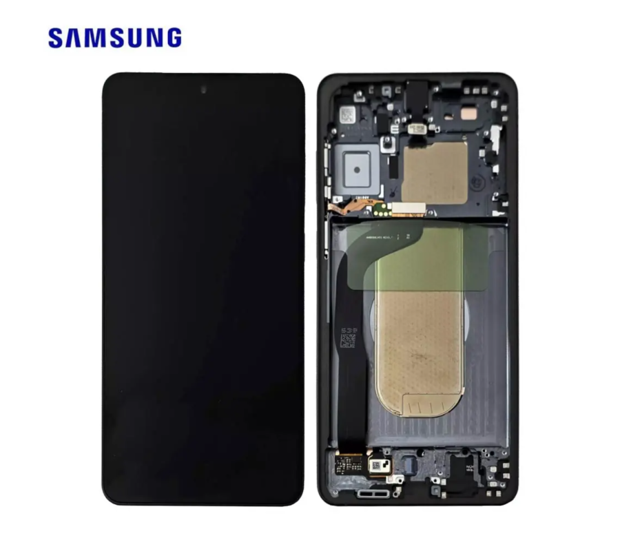 Pantalla completa original Samsung S25 Edge ( SM-S937). Service Pack