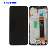 Pantalla Original Samsung A23 4G (A235). Service Pack