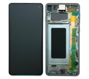 Pantalla Completa + Carcasa Frontal Original Samsung Galaxy S10 (G973)