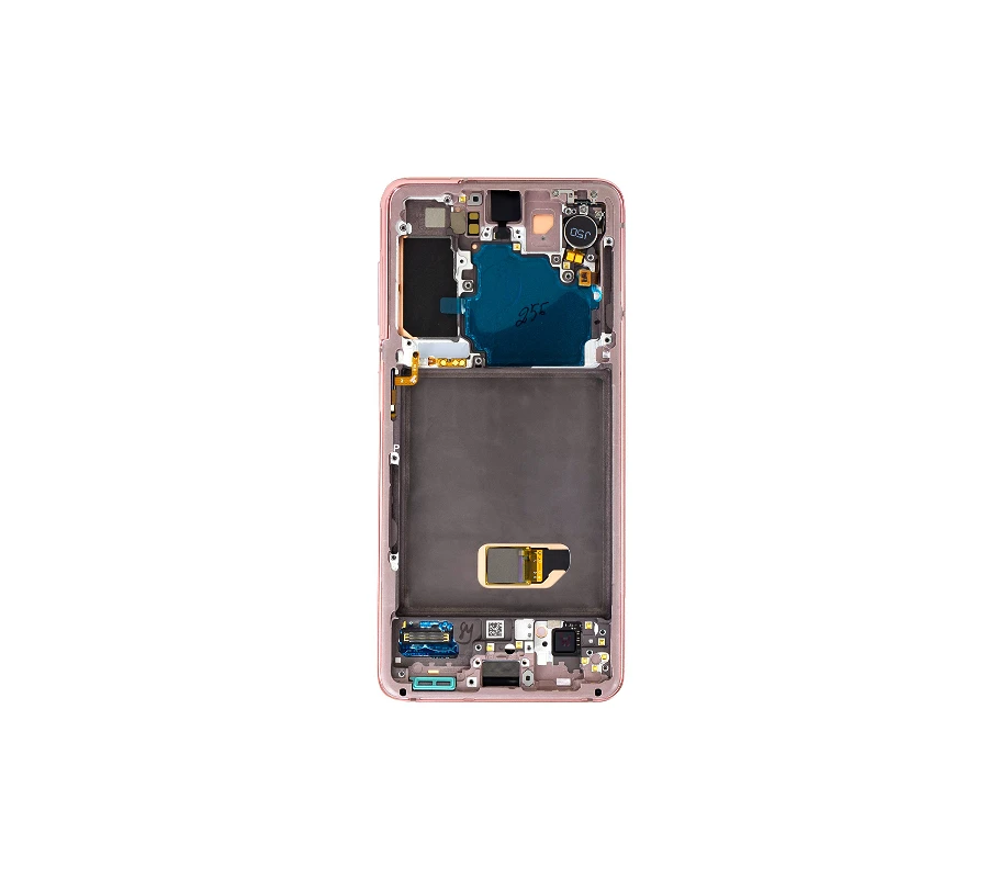 Pantalla Completa Original Samsung Galaxy S21 (G991) Service Pack