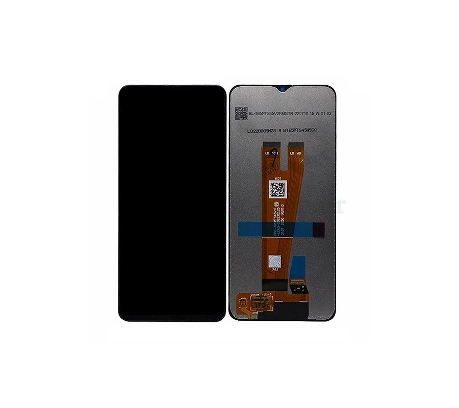 Pantalla compatible Samsung Galaxy A04 2022, A045 (Sin Marco)