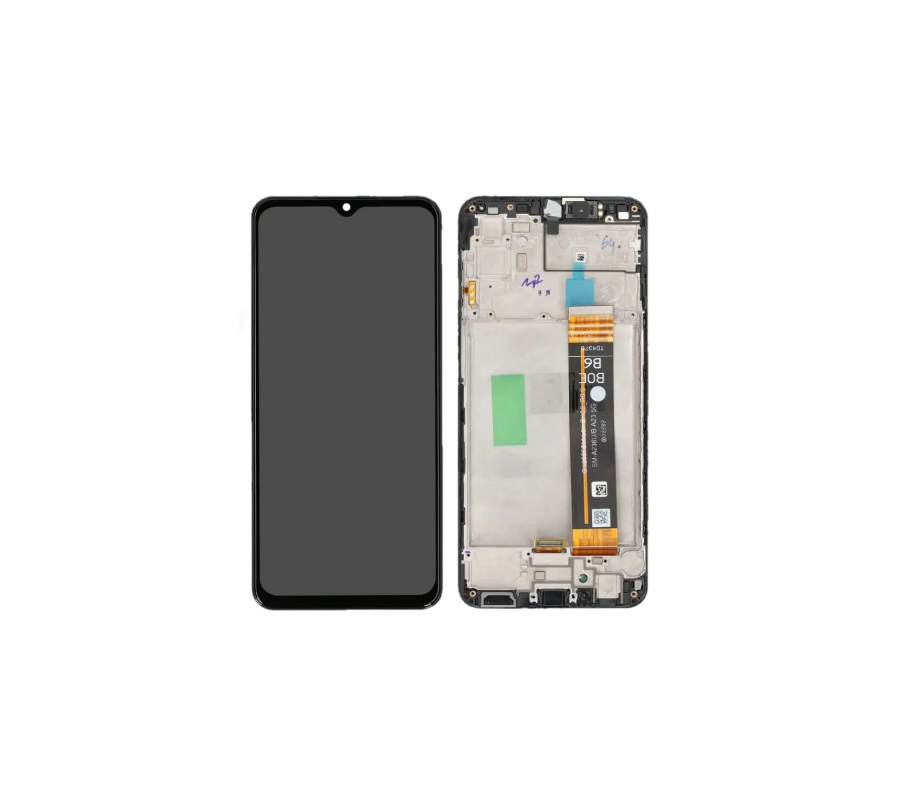 Pantalla compatible Samsung Galaxy A23 5G 2022 (SM-A236) con marco
