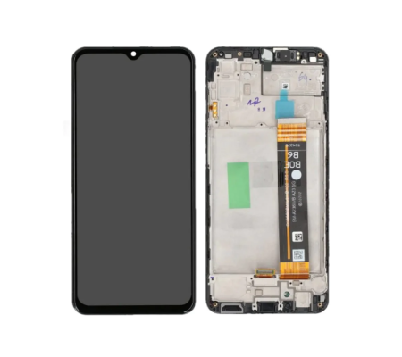 Pantalla compatible Samsung Galaxy A23 5G 2022 (SM-A236) con marco