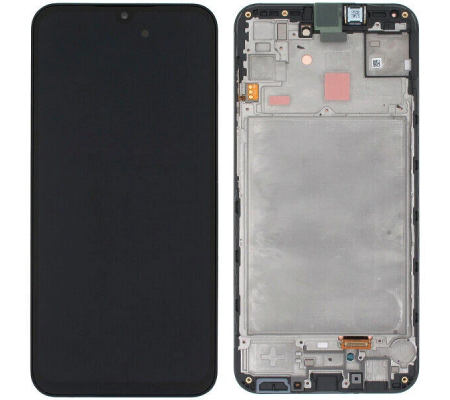 Pantalla Original Samsung Galaxy A15 4G/5G (con marco). Service Pack