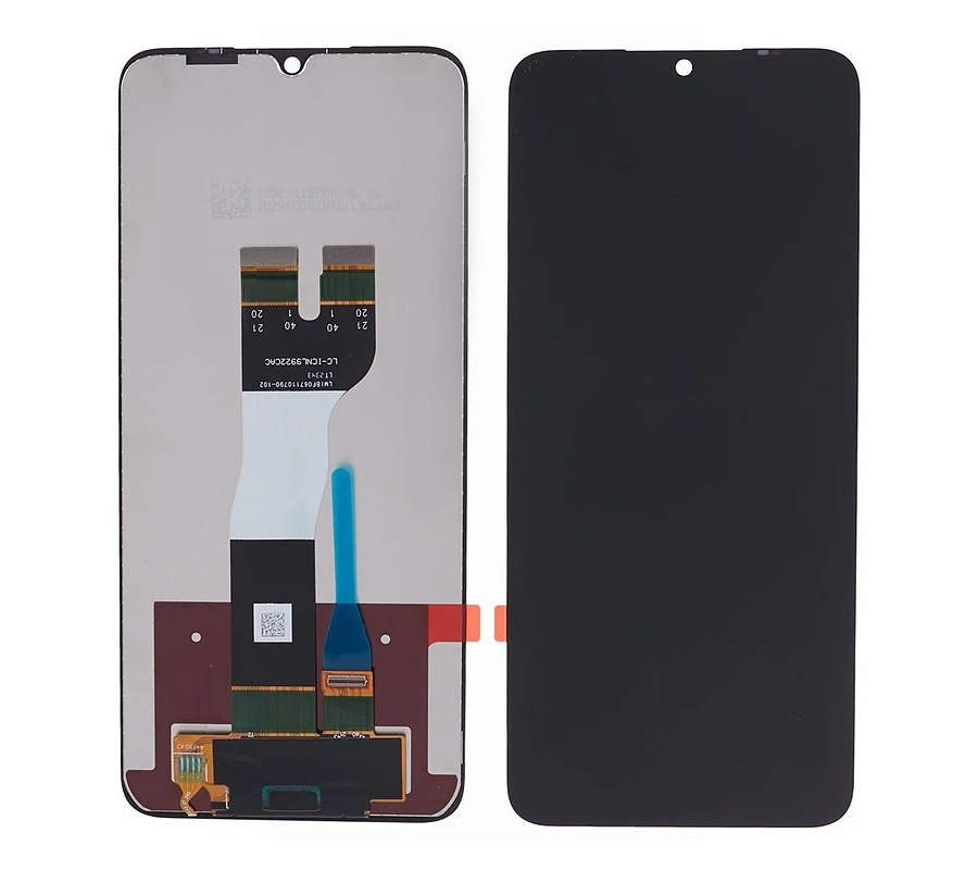 Pantalla compatible Samsung Galaxy A05s (A057). Sin Marco