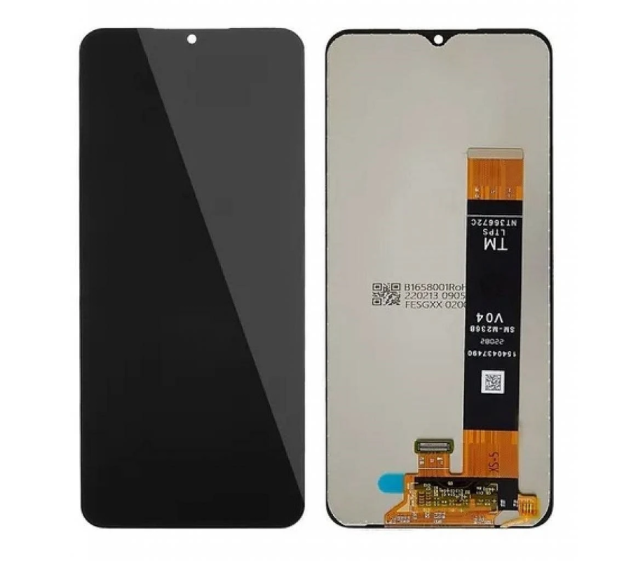 Pantalla compatible Samsung Galaxy A13 (M336). Sin Marco