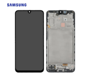 Pantalla completa original Samsung A17 4G ( SM-A175) Service Pack