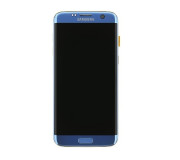 Pantalla completa con marco Original Samsung Galaxy A12 (A125F) Service Pack