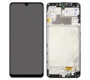 Pantalla Completa Original Samsung Galaxy M22 (M255F). Service Pack