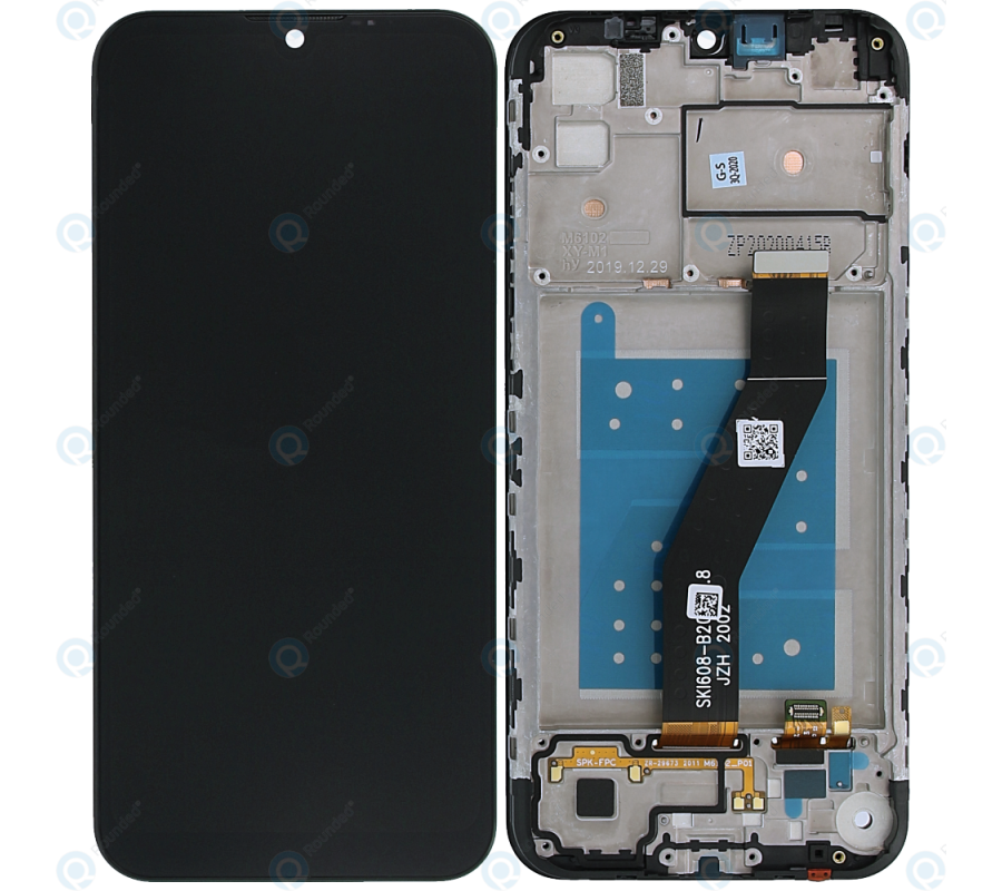 Pantalla Completa Original Motorola Moto E6s (XT2053) Service Pack