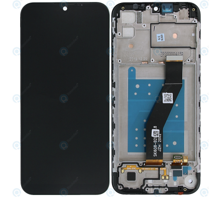 Pantalla Completa Original Motorola Moto E6s (XT2053) Service Pack