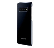 Cubierta Trasera LED Original Samsung Galaxy S10 (EF-KG973C)