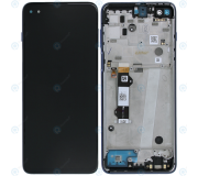 Pantalla Completa Original Motorola Moto G 5G Plus (XT2075) Service Pack