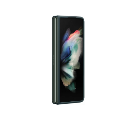 Funda de Silicona original Samsung Galaxy Z Fold 3 (EF-PF926TGE)