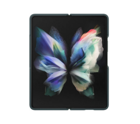 Funda de Silicona original Samsung Galaxy Z Fold 3 (EF-PF926TGE)