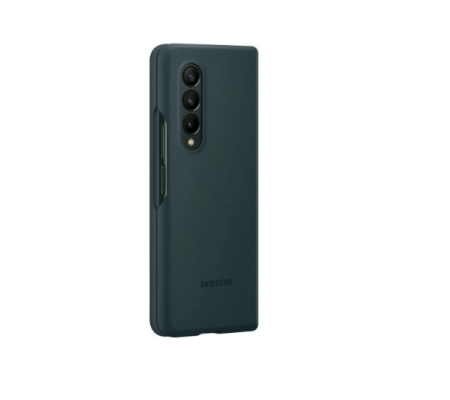 Funda de Silicona original Samsung Galaxy Z Fold 3 (EF-PF926TGE)
