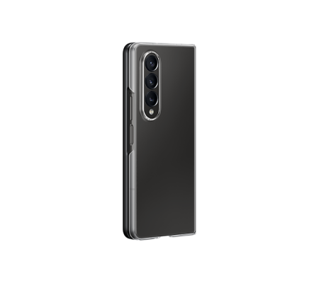 Funda Clear Cover Samsung Galaxy Z Flip 4 (EF-QF936CTE)
