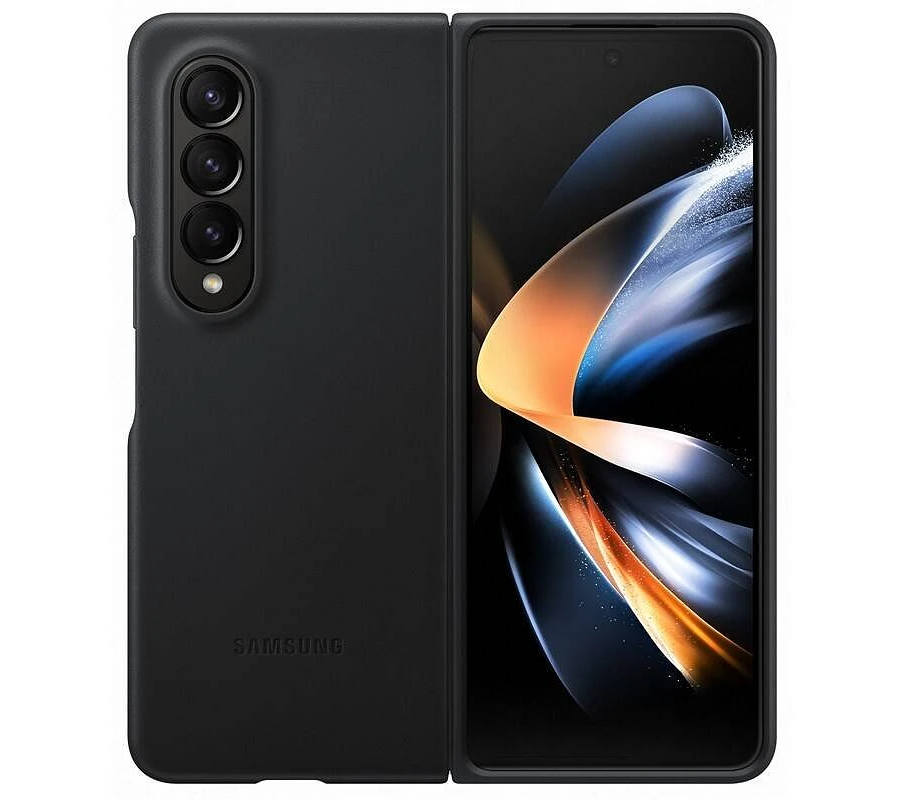 Funda de Cuero Samsung Galaxy Z Fold 4 (EF-VF936LBE) Original