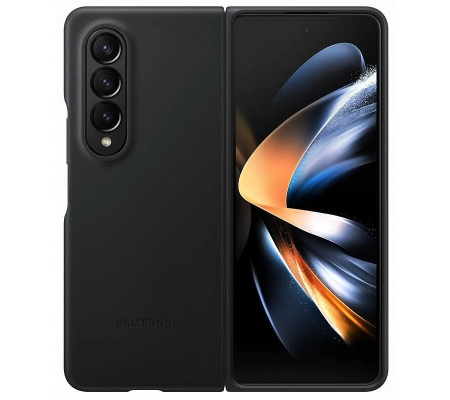 Funda de Cuero Samsung Galaxy Z Fold 4 (EF-VF936LBE) Original