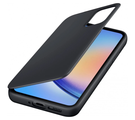 Funda Smart View Wallet Samsung Galaxy A34 5G (EF-ZA346CBE)