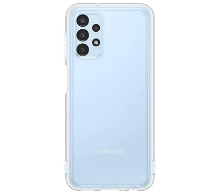 Funda Original Soft Clear Samsung galaxy A13 (EF-QA135TTEGWW)