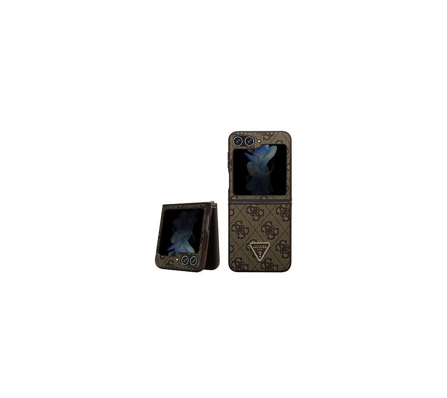 Funda de Cuero Guess 4G Samsung Galaxy Z Flip 5